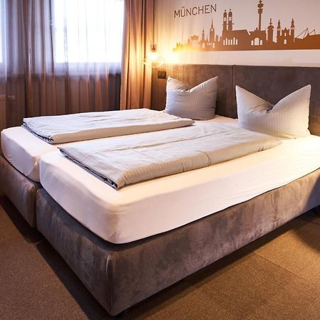 Novitel Hotel Kirchheim - Muenchen Messe Kirchheim bei Muenchen Eksteriør bilde