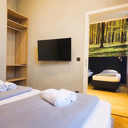 Novitel Hotel Kirchheim - Muenchen Messe Kirchheim bei Muenchen Eksteriør bilde