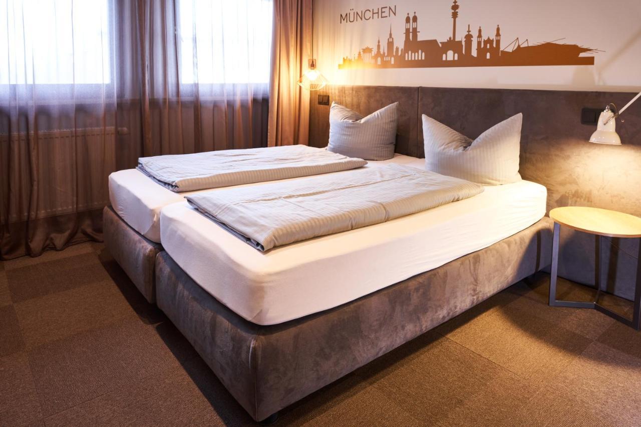Novitel Hotel Kirchheim - Muenchen Messe Kirchheim bei Muenchen Eksteriør bilde