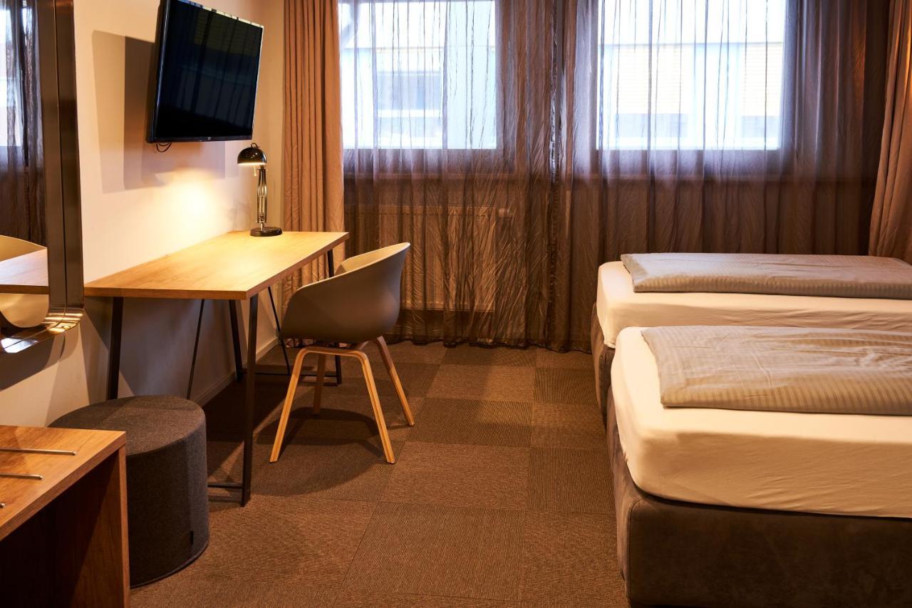 Novitel Hotel Kirchheim - Muenchen Messe Kirchheim bei Muenchen Eksteriør bilde