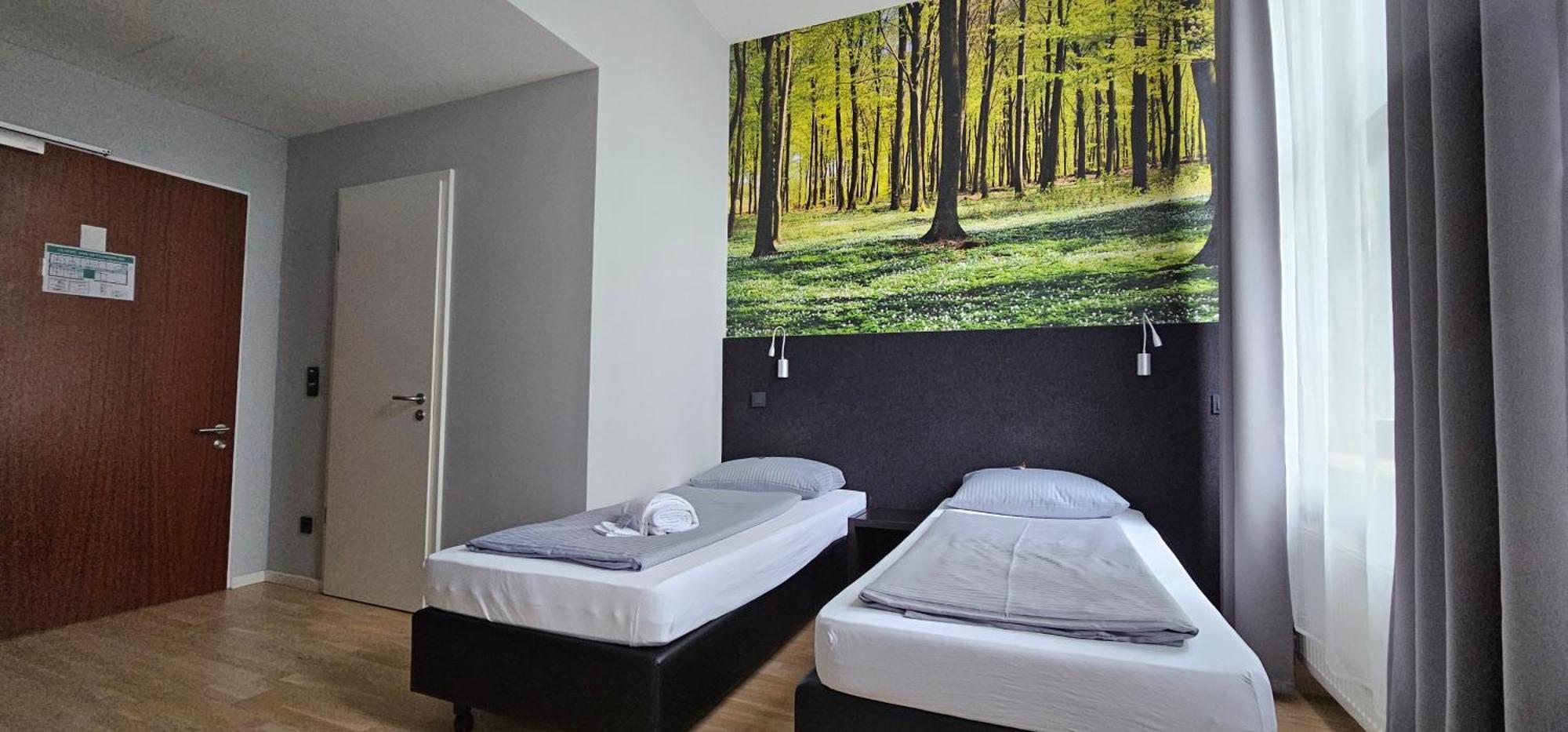 Novitel Hotel Kirchheim - Muenchen Messe Kirchheim bei Muenchen Eksteriør bilde