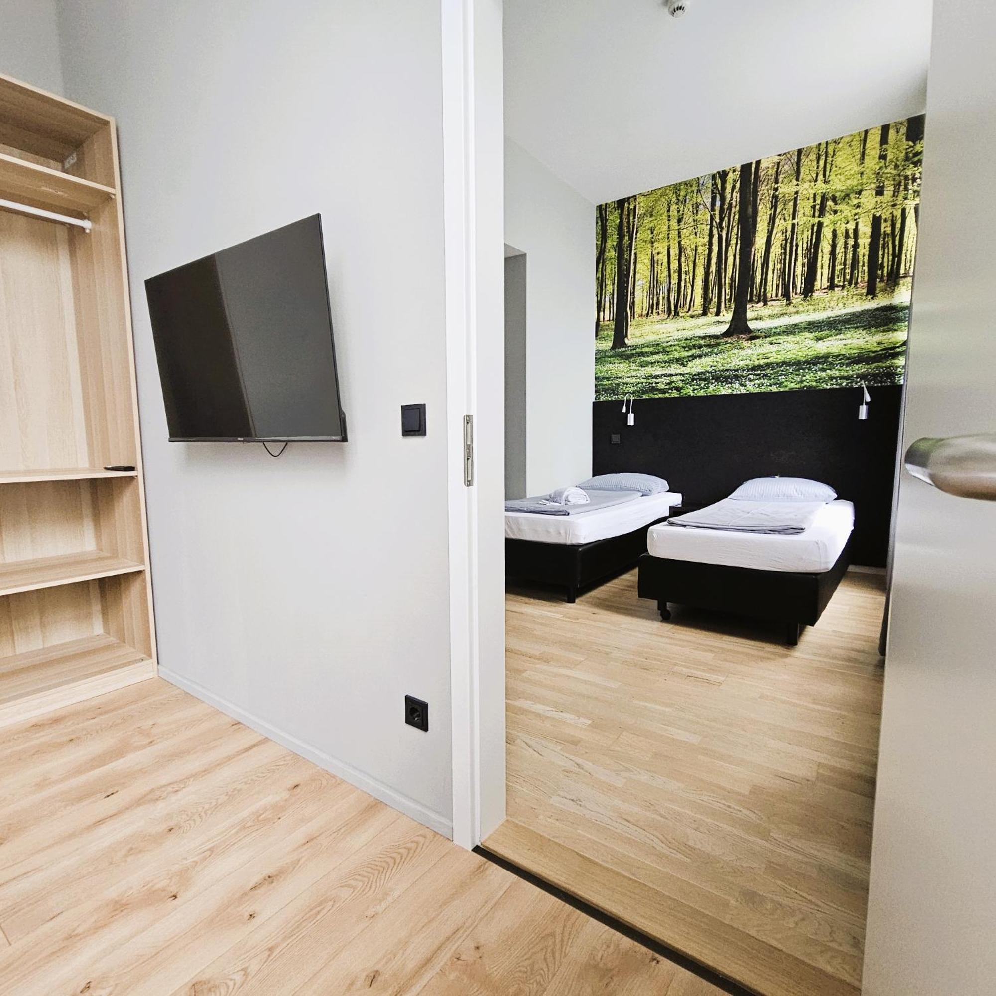Novitel Hotel Kirchheim - Muenchen Messe Kirchheim bei Muenchen Eksteriør bilde