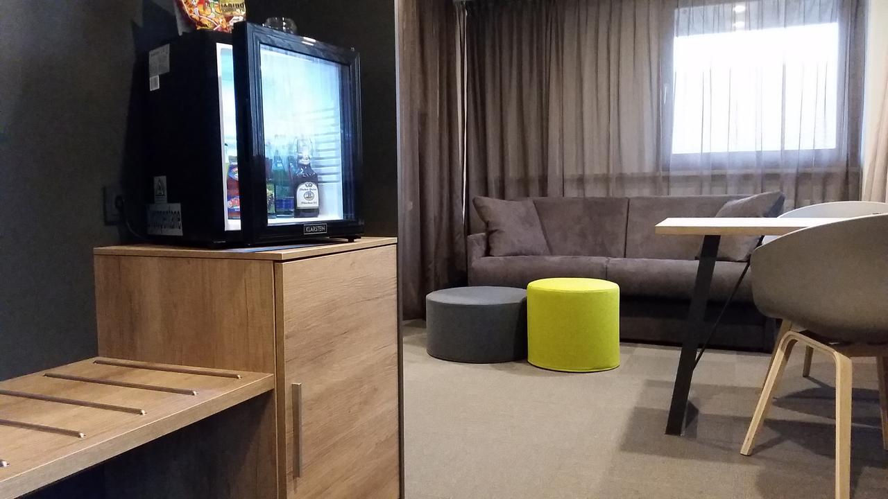 Novitel Hotel Kirchheim - Muenchen Messe Kirchheim bei Muenchen Eksteriør bilde