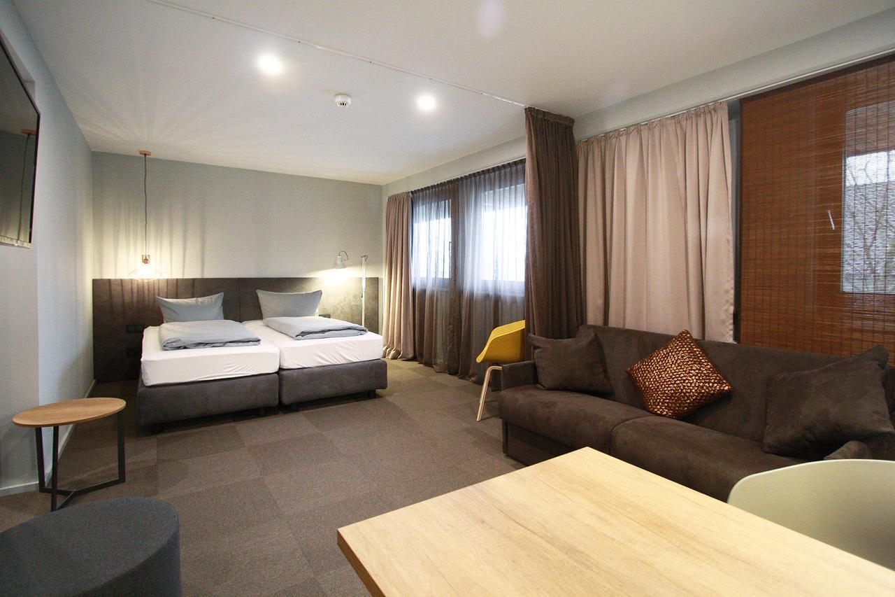 Novitel Hotel Kirchheim - Muenchen Messe Kirchheim bei Muenchen Eksteriør bilde